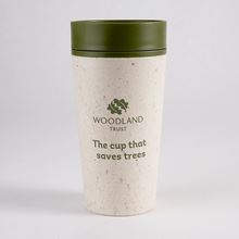 rCup coffee cup - Save trees with the rcup - made from recycled coffee cups