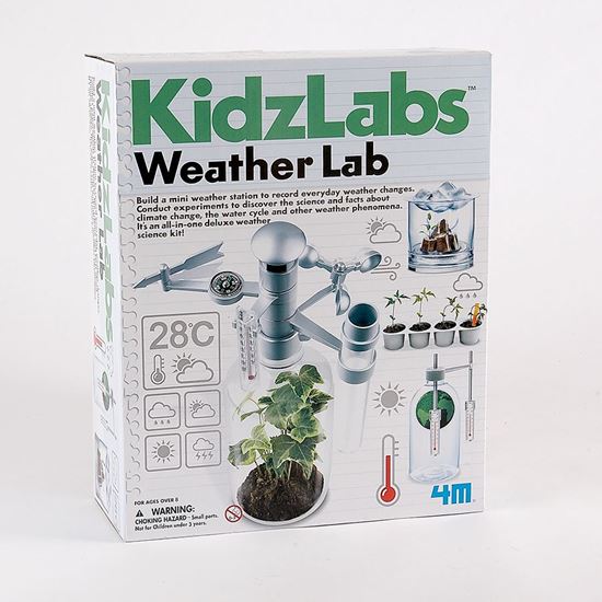 weather science kit