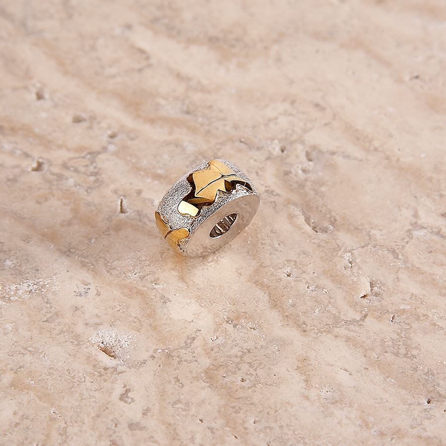 Ashes Jewellery Silver Memorial Charm Bead Woodland Trust Shop