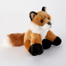 fox cuddly toy