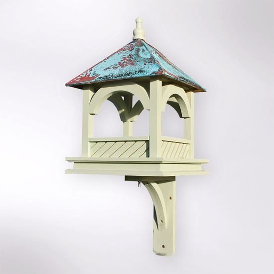 Wall Mounted Bird Table Woodland Trust Woodland Trust Shop