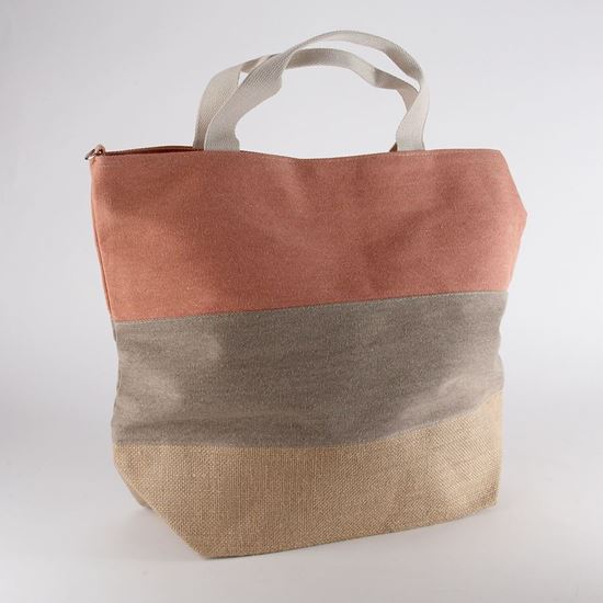 tan boho bag