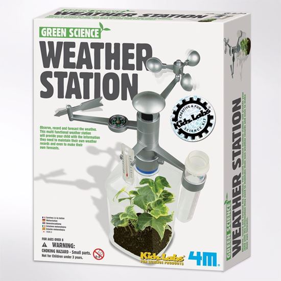 weather science kit