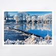 River Shannon in winter Christmas cards