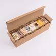 Woodland Trust set of 8 soaps gift set in a kraft gift box