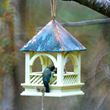 Bempton hanging bird table