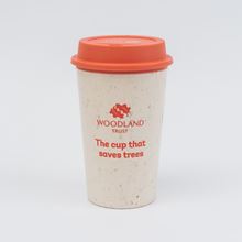 Woodland Trust Nowcup with pouring spout style lid