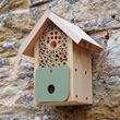 Woodland Trust bee and bug barn lifestyle 