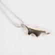 Ash keepsake jewellery, necklace pendant and chain - Woodland Trust