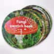 Picture of Woodland Trust fungi swatch book