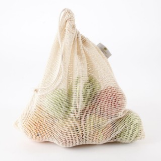 Woodland Trust Organic cotton mesh bag