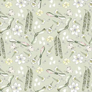 Woodland Trust Catkins design