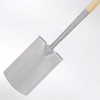 Woodland Trust digging spade head
