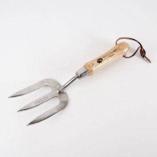 Woodland Trust tanged hand fork 