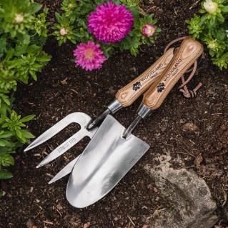 Picture of Woodland Trust tanged hand fork