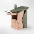 Picture of Woodland Trust Simon King curve cavity nestbox