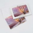 Picture of Sunset landscape Christmas cards