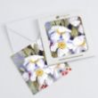 Picture of Festive hellebore Christmas cards