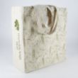 Picture of Woodland Trust catkins cotton tote bag