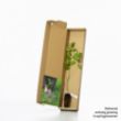 Aspen sapling in a box