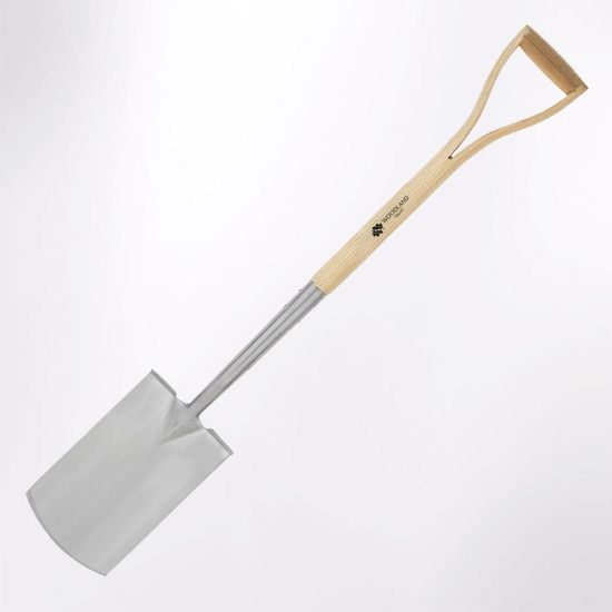 Picture of Woodland Trust digging spade