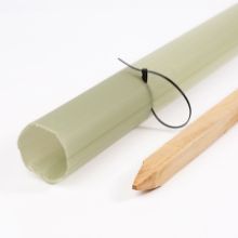 Show details for Tubes and stakes Picture of Tubes and stakes