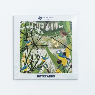Picture of Woodland Trust notecards - woodland creatures