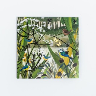 Picture of Woodland Trust notecards - woodland creatures