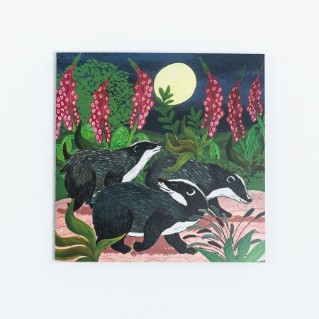 Picture of Woodland Trust notecards - woodland creatures