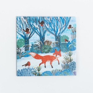 Picture of Woodland Trust notecards - woodland creatures