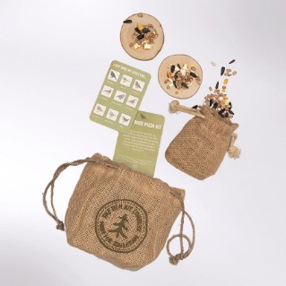 Picture of Mini bird pizza kit