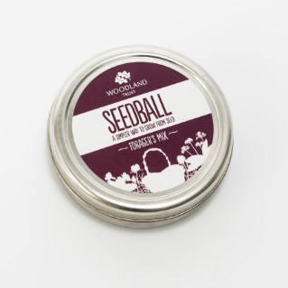 Picture of Seedball foragers mix