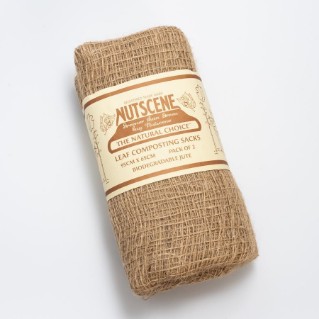 Picture of Jute leaf composting sacks
