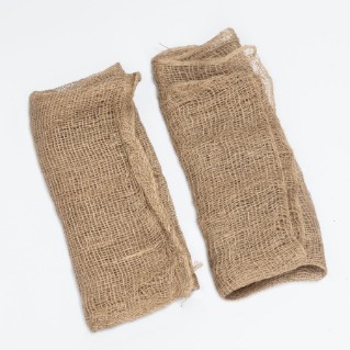 Picture of Jute leaf composting sacks