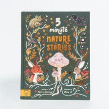 Show details for 5 minute nature stories Picture of 5 minute nature stories