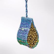 Show details for Woodland Trust artisan bee nester Picture of Woodland Trust artisan bee nester