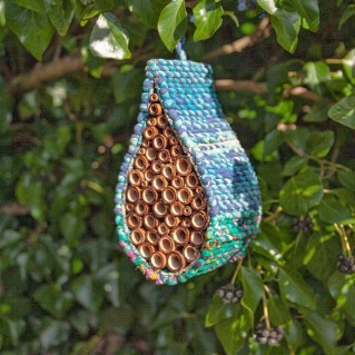 Picture of Woodland Trust artisan bee nester