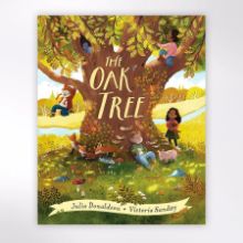 Show details for The oak tree Picture of The oak tree