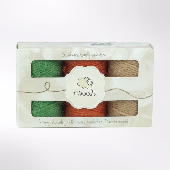 Picture of Twool gardeners twine gift box