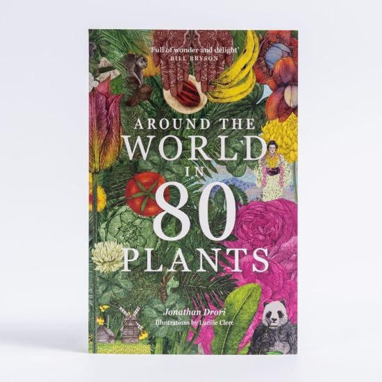Picture of Around the World in 80 Plants