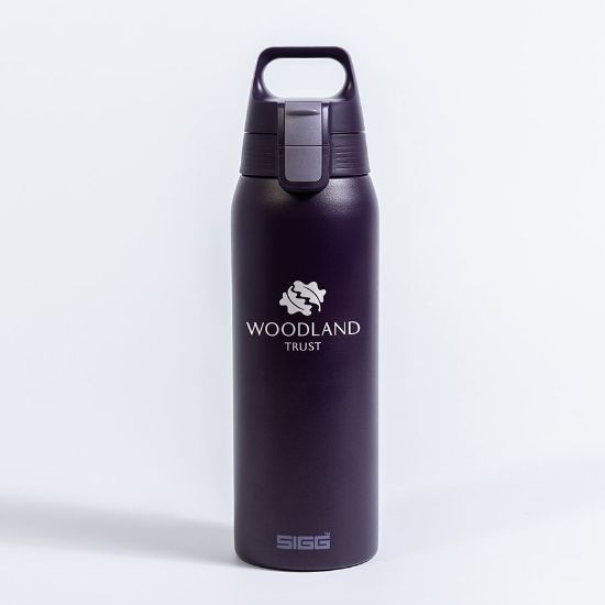Picture of Woodland Trust SIGG thermo flask