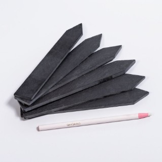 Picture of Slate plant markers