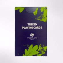 Show details for Woodland Trust playing cards Picture of Woodland Trust playing cards