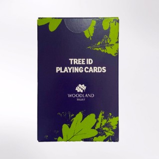 Picture of Woodland Trust playing cards