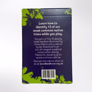 Picture of Woodland Trust playing cards
