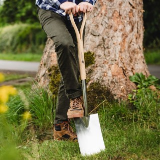 Picture of Woodland Trust digging spade