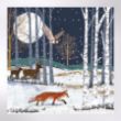 Picture of Forest under the stars - Christmas cards