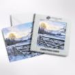 Picture of A dusting of snow - Christmas cards