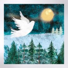 Show details for Peace at Christmas - Christmas cards Picture of Peace at Christmas - Christmas cards