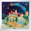 Picture of Star over Bethlehem - Christmas cards